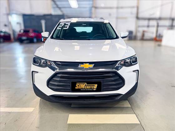CHEVROLET TRACKER 1.0 TURBO FLEX LT AUTOMÁTICO